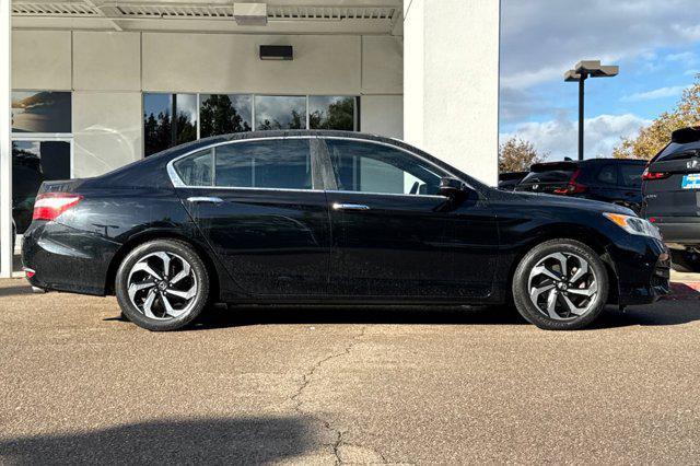 used 2017 Honda Accord car, priced at $18,499