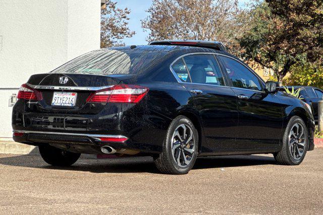 used 2017 Honda Accord car, priced at $18,499