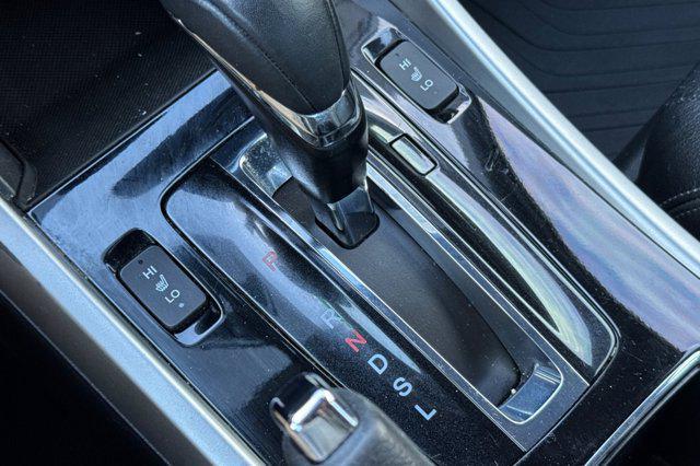 used 2017 Honda Accord car, priced at $18,499