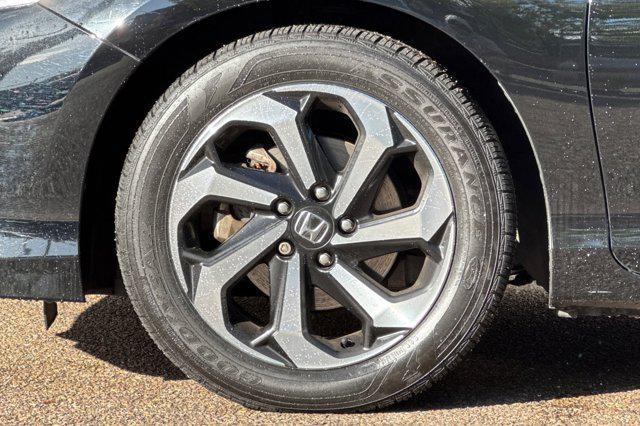 used 2017 Honda Accord car, priced at $18,499