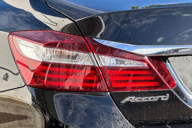 used 2017 Honda Accord car, priced at $18,499