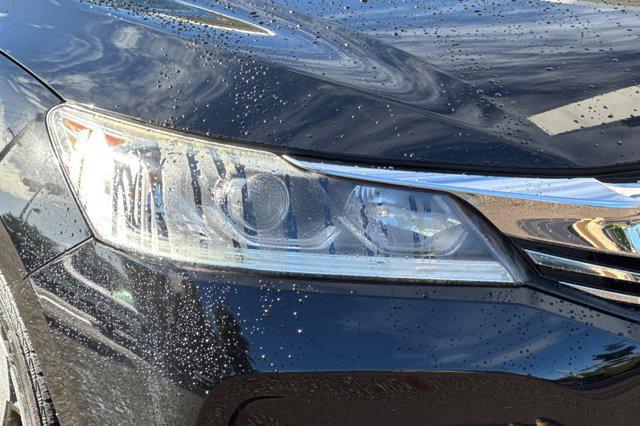 used 2017 Honda Accord car, priced at $18,499