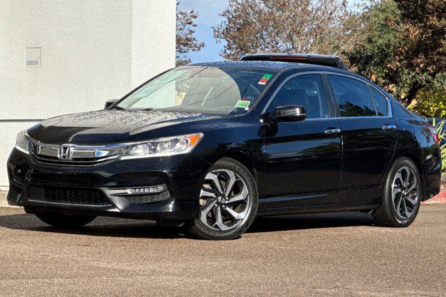 used 2017 Honda Accord car, priced at $18,499