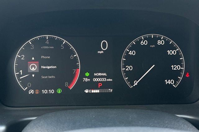 new 2026 Honda Odyssey car, priced at $48,990