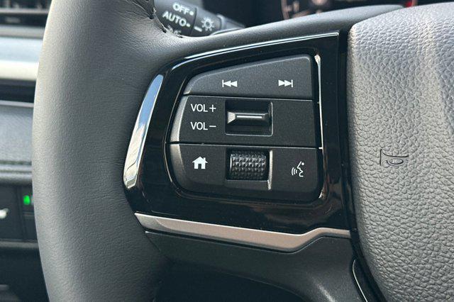 new 2026 Honda Odyssey car, priced at $48,990