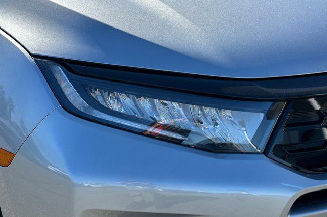 new 2026 Honda Odyssey car, priced at $48,990