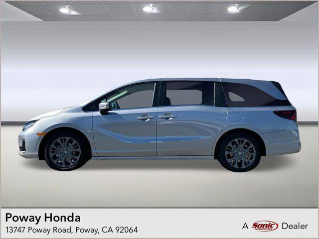 new 2026 Honda Odyssey car, priced at $48,990
