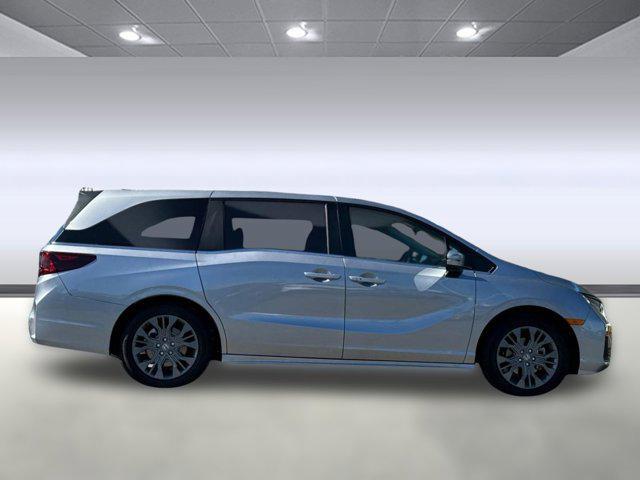 new 2026 Honda Odyssey car, priced at $48,990