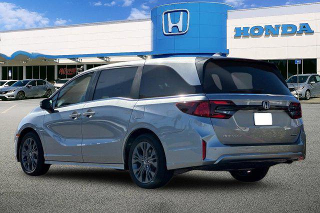 new 2026 Honda Odyssey car, priced at $48,990