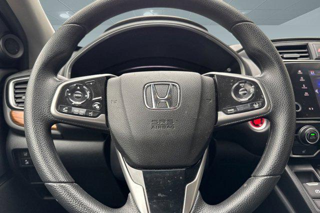 used 2022 Honda CR-V car, priced at $28,499
