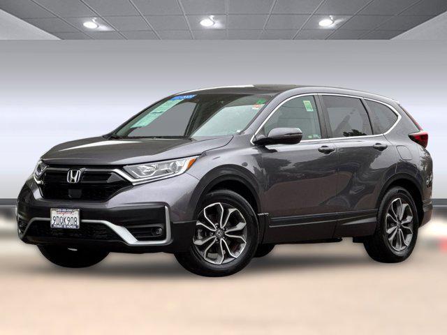 used 2022 Honda CR-V car, priced at $28,499