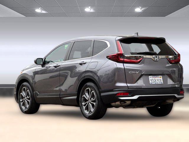 used 2022 Honda CR-V car, priced at $28,499
