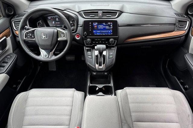 used 2022 Honda CR-V car, priced at $28,499
