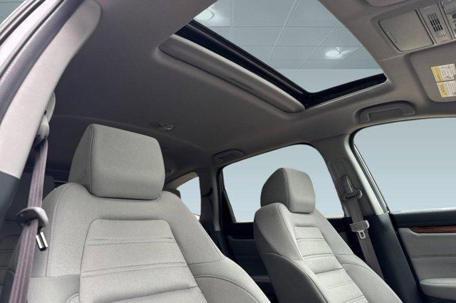 used 2022 Honda CR-V car, priced at $28,499