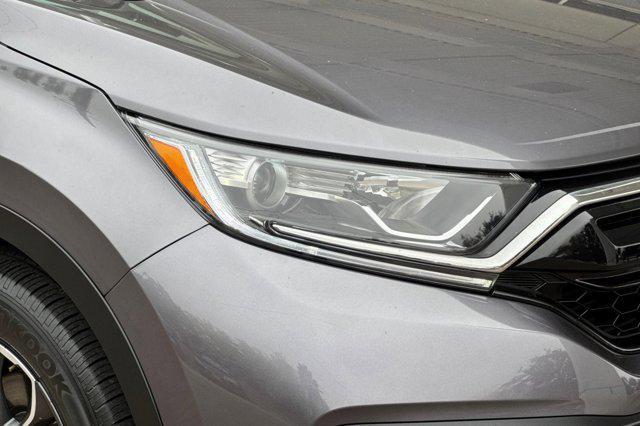 used 2022 Honda CR-V car, priced at $28,499