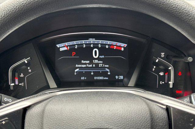 used 2022 Honda CR-V car, priced at $28,499