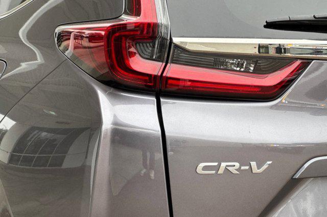 used 2022 Honda CR-V car, priced at $28,499