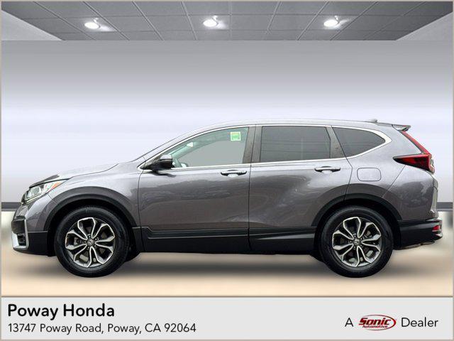 used 2022 Honda CR-V car, priced at $28,499