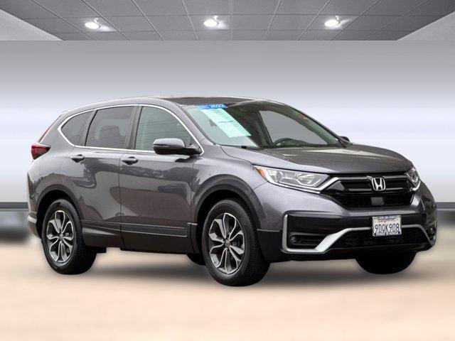 used 2022 Honda CR-V car, priced at $28,499