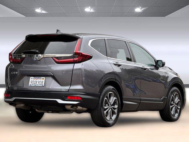 used 2022 Honda CR-V car, priced at $28,499