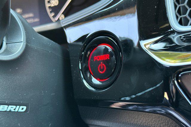 new 2025 Honda Civic Hybrid car, priced at $30,555