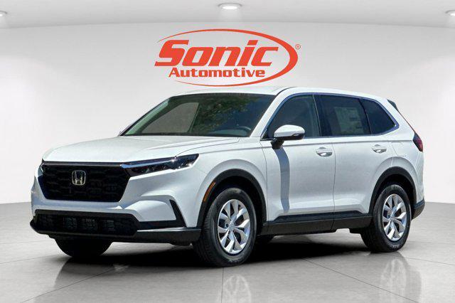 new 2026 Honda CR-V car, priced at $32,770