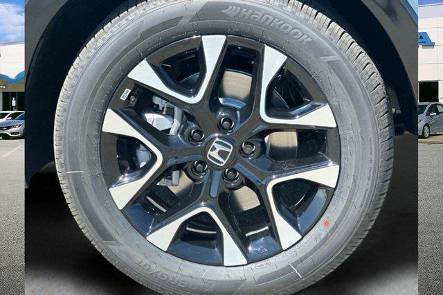 new 2026 Honda HR-V car, priced at $31,955
