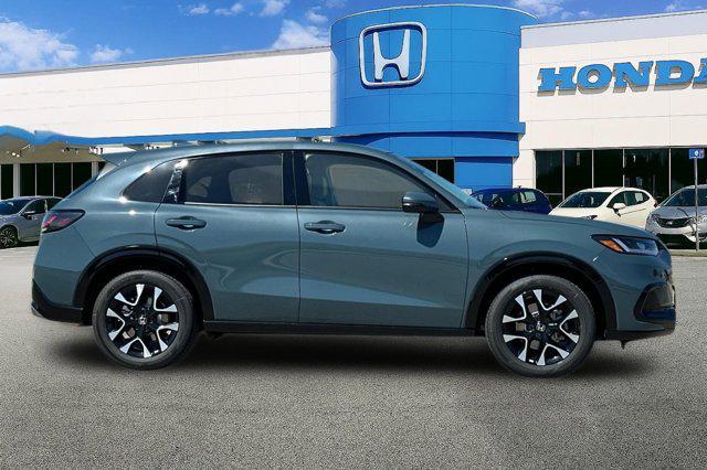 new 2026 Honda HR-V car, priced at $31,955