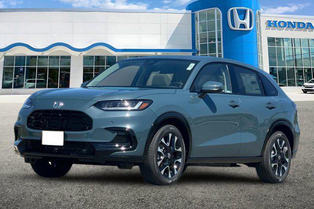 new 2026 Honda HR-V car, priced at $31,955