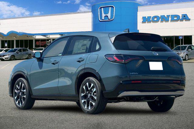 new 2026 Honda HR-V car, priced at $31,955