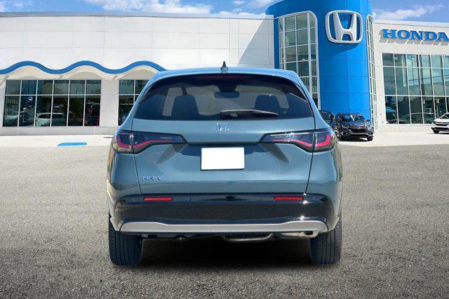 new 2026 Honda HR-V car, priced at $31,955