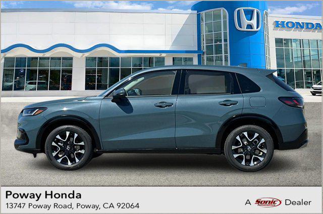 new 2026 Honda HR-V car, priced at $31,955