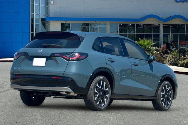 new 2026 Honda HR-V car, priced at $31,955