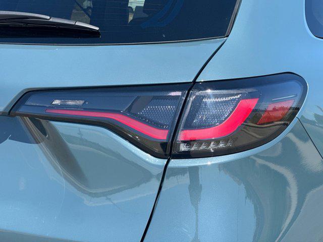 new 2026 Honda HR-V car, priced at $31,955
