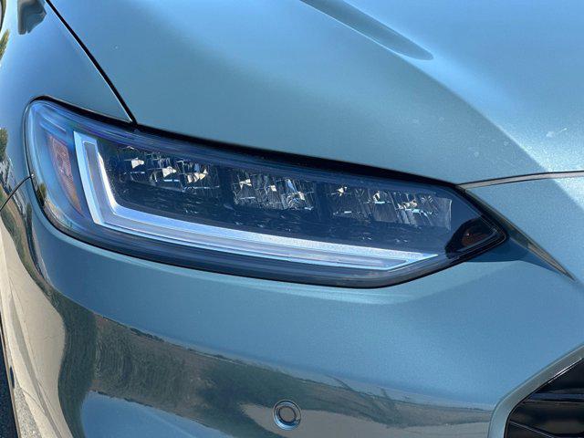 new 2026 Honda HR-V car, priced at $31,955