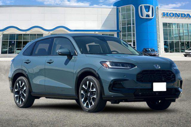 new 2026 Honda HR-V car, priced at $31,955