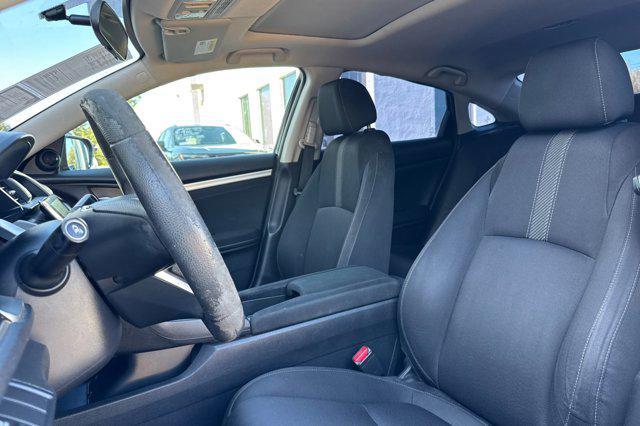 used 2017 Honda Civic car, priced at $12,888