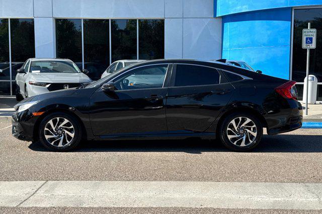 used 2017 Honda Civic car, priced at $12,888
