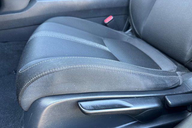 used 2017 Honda Civic car, priced at $12,888