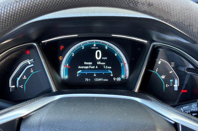 used 2017 Honda Civic car, priced at $12,888