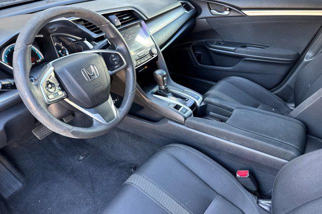 used 2017 Honda Civic car, priced at $12,888