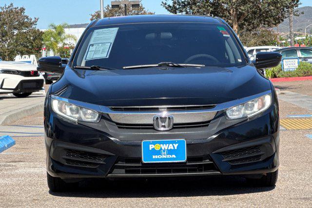 used 2017 Honda Civic car, priced at $12,888