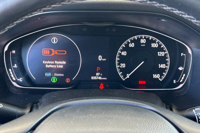 used 2022 Honda Accord car, priced at $25,999