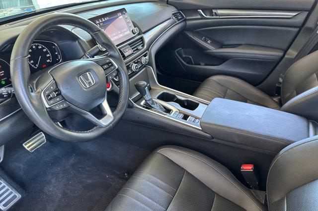 used 2022 Honda Accord car, priced at $25,999