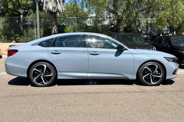 used 2022 Honda Accord car, priced at $25,999