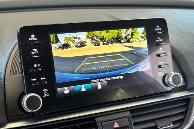 used 2022 Honda Accord car, priced at $25,999