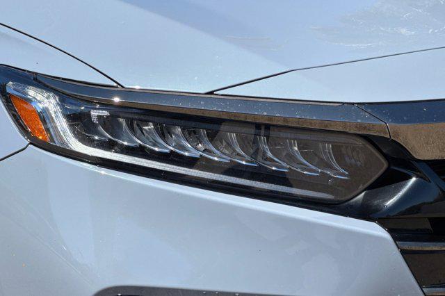 used 2022 Honda Accord car, priced at $25,999