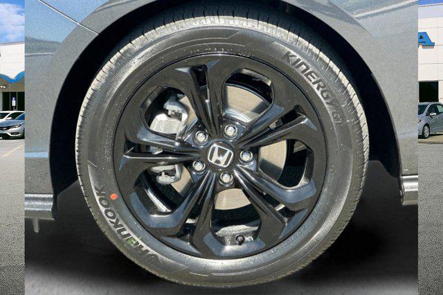 new 2025 Honda Accord car, priced at $30,751