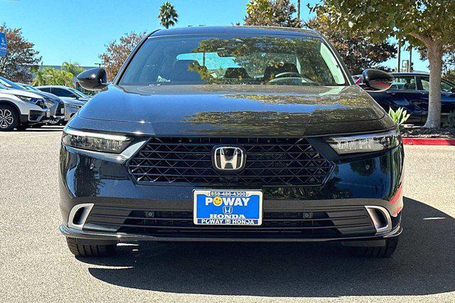 new 2024 Honda Accord Hybrid car, priced at $36,894