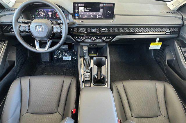 new 2024 Honda Accord Hybrid car, priced at $36,894